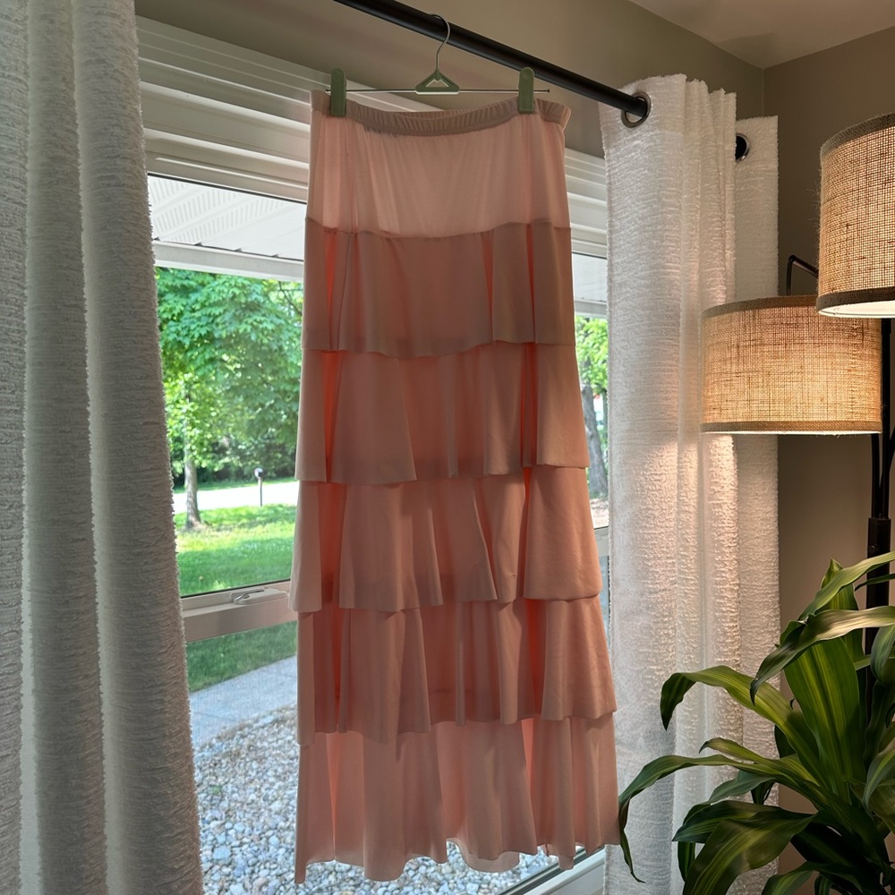 Blush Layering Skirt✨